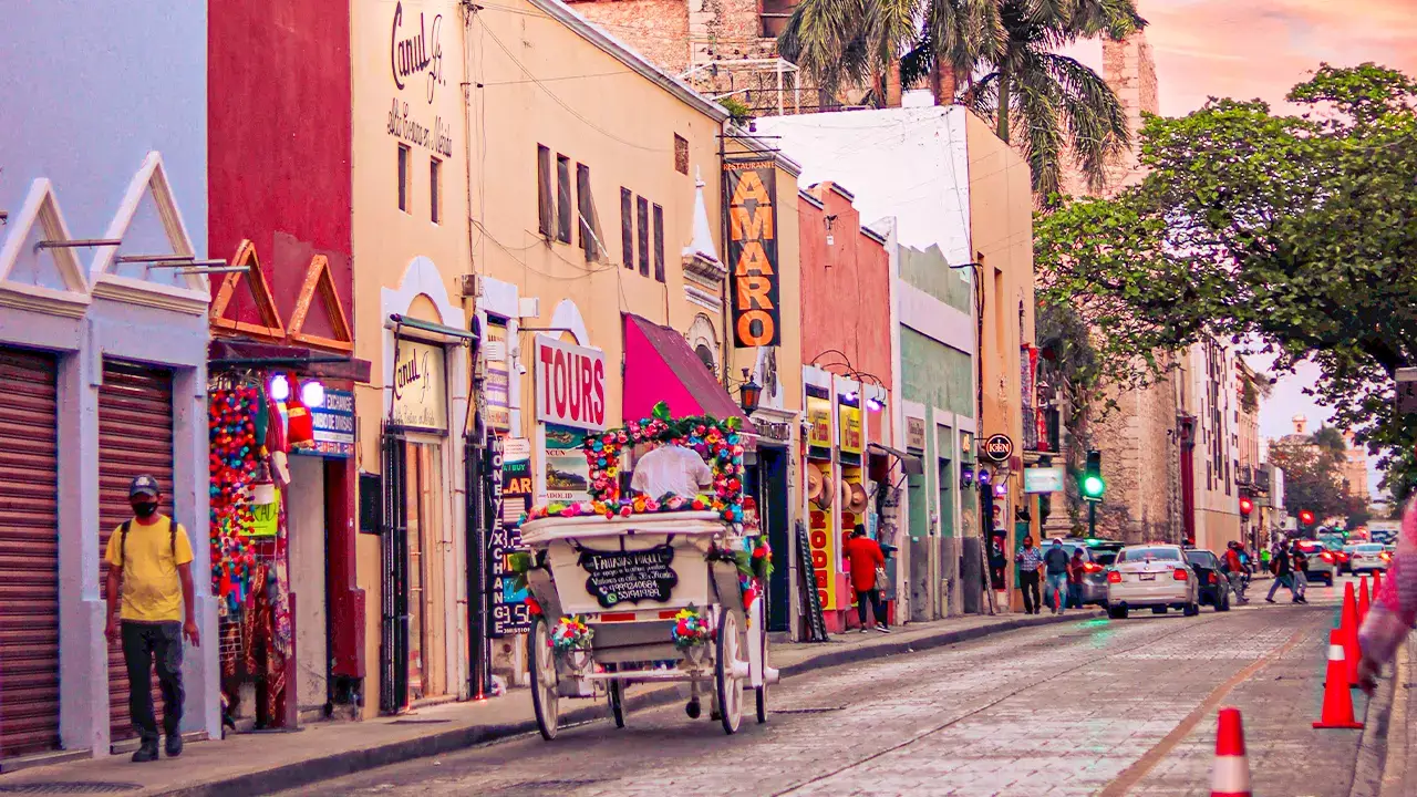 merida un lugar para enamorarse